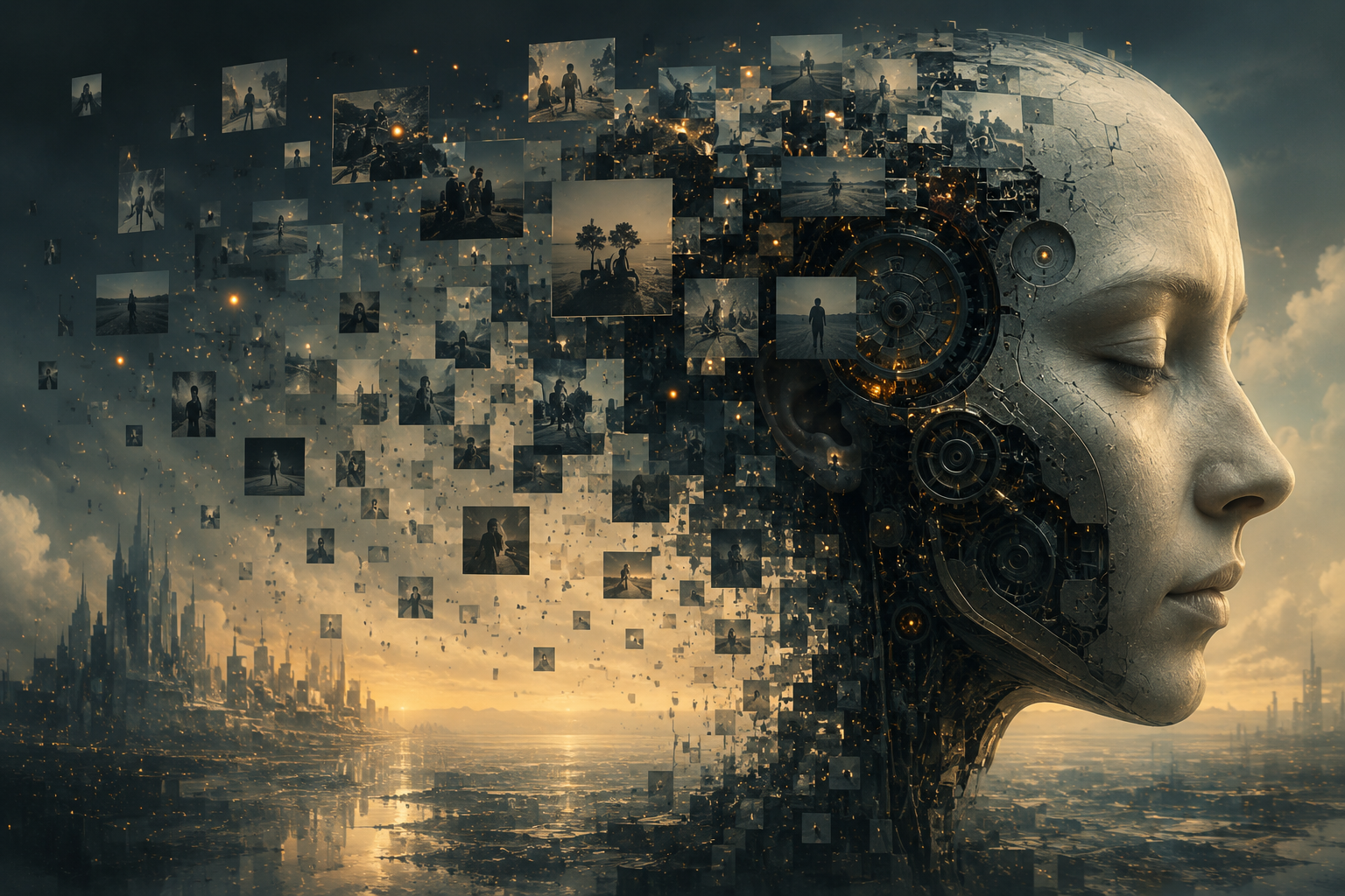 Synthetic Memory experiment