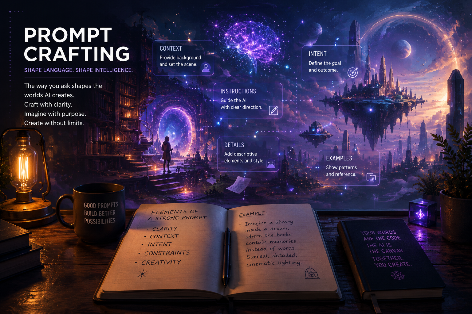 Prompt Crafting experiment